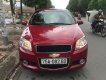 Chevrolet Aveo 1.4L LTZ 2016 - Bán xe Chevrolet Aveo 1.4L LTZ 2016, màu đỏ đẹp như mới, giá chỉ 368 triệu