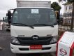 Hino 300 Series XZU720 2018 - Hino Euro 4 XZU720 3,5 tấn thùng kín dài 4,4m. Khuyễn mãi lớn nhất