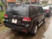 Ford Escape XLS 2010 - Cần bán Ford Escape XLS đời 2010, màu đen