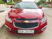 Chevrolet Cruze    AT 2016 - Cần bán Cruze LTZ số tự động, màu đỏ, phiên bản mới, full option