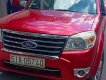 Ford Everest Limited 2011 - Bán xe Ford Everest Limited đời 2011, màu đỏ