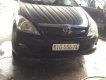 Toyota Innova  G 2007 - Cần bán Toyota Innova năm sản xuất 2007, màu đen