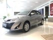 Toyota Vios  1.5E MT 2018 - Cần bán Toyota Vios 2018, màu bạc giá tốt