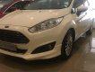 Ford Fiesta 2013 - Bán Ford Fiesta sản xuất 2013 màu trắng, giá chỉ 420 triệu