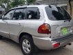 Hyundai Santa Fe Gold 2004 - Cần bán Hyundai Santa Fe Gold năm sản xuất 2004, màu bạc, nhập khẩu 