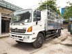 Hino FL  8JTSA 2017 - Bán xe Hino 15 tấn FL8JTSA 3 chân 1 cầu thật, hỗ trợ vay vốn cao, khuyến mãi lớn