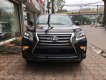 Lexus GX 460 2018 - Bán xe Lexus GX460 đời 2018, màu đen, nhập khẩu Mỹ - LH: Em Hương Hương 0945392468