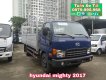 Hyundai Mighty 2017 - Đại lý bán xe Hyundai Mighty 2017 8 tấn chính hãng, giá siêu rẻ