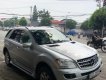 Mercedes-Benz ML Class ML350 2005 - Bán ô tô Mercedes ML350 sản xuất năm 2005, màu bạc, nhập khẩu  