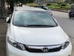 Honda Civic  1.8 AT  2012 - Cần bán lại xe Honda Civic 1.8 AT đời 2012, màu trắng 
