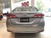 Toyota Vios  1.5E MT 2018 - Cần bán Toyota Vios 2018, màu bạc giá tốt