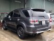 Toyota Fortuner 2.5MT 2015 - Cần bán Toyota Fortuner 2.5MT sản xuất năm 2015, màu xám (ghi), xe nhập