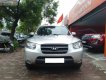 Hyundai Santa Fe 2.7L 4WD 2008 - Bán xe Hyundai Santa Fe 2.7L 4WD năm 2008, màu bạc, xe nhập, giá tốt