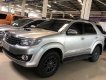 Toyota Fortuner 2.5G 2014 - Cần bán xe Toyota Fortuner 2.5G sản xuất 2014, màu bạc, nhập khẩu nguyên chiếc, giá chỉ 825 triệu