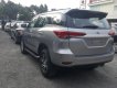 Toyota Fortuner G 2018 - Bán Toyota Fortuner G đời 2018 máy dầu, màu bạc, nhập khẩu