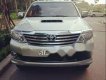 Toyota Fortuner 2014 - Bán Toyota Fortuner đời 2014, màu bạc còn mới, 800tr