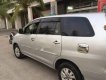 Toyota Innova   2012 - Cần bán lại xe Toyota Innova đời 2012, màu bạc, 430tr