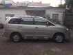 Toyota Innova G 2011 - Cần bán xe Toyota Innova G đời 2011, màu bạc chính chủ, giá 460tr