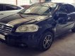 Daewoo Gentra SX 2010 - Bán ô tô Daewoo Gentra SX đời 2010, màu đen, xe nhập