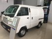 Suzuki Super Carry Van 2017 - Bán xe Suzuki Super Carry Van 2017, màu trắng