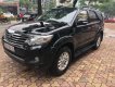 Toyota Fortuner 2013 - Cần bán gấp Toyota Fortuner năm 2013, màu đen