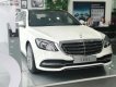 Mercedes-Benz S class 450 2018 - Bán xe Mercedes 450 2018, màu trắng giá tốt