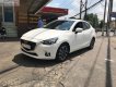 Mazda 2   2016 - Cần bán gấp Mazda 2 năm 2016, màu trắng, 485 triệu