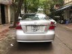 Daewoo Gentra SX 1.5MT 2010 - Bán xe Daewoo Gentra SX 1.5MT sx 2010, màu bạc