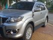 Toyota Fortuner   2013 - Bán Toyota Fortuner 2013, màu bạc số tự động