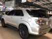 Toyota Fortuner 2.5G 2014 - Cần bán xe Toyota Fortuner 2.5G sản xuất 2014, màu bạc, nhập khẩu nguyên chiếc, giá chỉ 825 triệu