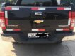 Chevrolet Colorado  High Coutry 2017 - Bán Chevrolet Colorado High Coutry đời 2017, màu đen, giá 715tr