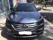 Hyundai Santa Fe   2017 - Gia đình cần bán Santa Fe 2017, số tự động, máy dầu, full option