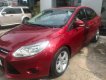 Ford Focus 1.6 MT 2013 - Cần bán Ford Focus 1.6 MT đời 2013, màu đỏ