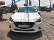 Mazda 2   2016 - Cần bán gấp Mazda 2 năm 2016, màu trắng, 485 triệu