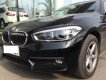 BMW 1 Series 118I 2016 - Bán BMW 118i màu nâu đen, sản xuất 2016, nhập khẩu, biển Hà Nội