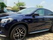 Mercedes-Benz GLE-Class  GLE 43 AMG 4Matic 2017 - Bán Mercedes GLE 43 AMG 4Matic đời 2017, màu xanh lam, mới 100%