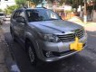 Toyota Fortuner 2012 - Bán ô tô Toyota Fortuner năm sản xuất 2012, màu bạc  