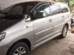 Toyota Innova   2014 - Bán Toyota Innova sản xuất năm 2014, màu bạc, giá 620tr