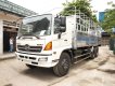 Hino FL  8JTSA 2017 - Bán xe Hino 15 tấn FL8JTSA 3 chân 1 cầu thật, hỗ trợ vay vốn cao, khuyến mãi lớn