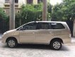 Toyota Innova   2009 - Cần bán lại xe Toyota Innova năm 2009, màu vàng