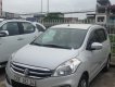 Suzuki Ertiga 1.4 AT 2016 - Bán Suzuki Ertiga 1.4 AT đời 2016, màu trắng, xe nhập  