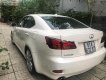 Lexus IS 250 2007 - Bán Lexus IS 250 đời 2007, màu trắng, xe nhập