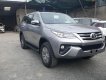 Toyota Fortuner G 2018 - Bán Toyota Fortuner G đời 2018 máy dầu, màu bạc, nhập khẩu