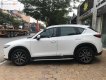 Mazda CX 5 2.5 AT AWD 2018 - Cần bán xe Mazda CX 5 2.5 AT AWD năm sản xuất 2018, màu trắng  