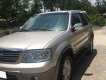 Ford Escape   2006 - Cần bán gấp Ford Escape đời 2006 màu xám bạc