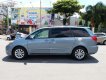 Toyota Sienna XLE 2008 - Cần bán Toyota Sienna XLE đời 2008, màu xanh lam, nhập khẩu  