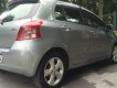 Toyota Yaris  1.3 AT  2008 - Bán Toyota Yaris 1.3 AT 2008, màu xám, xe nhập