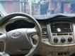 Toyota Innova   2.0 MT  2016 - Cần bán xe Toyota Innova 2.0 MT năm sản xuất 2016, màu ghi vàng, xe gia đình, giá tốt