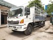 Hino FL  8JTSA 2017 - Bán xe Hino 15 tấn FL8JTSA 3 chân 1 cầu thật, hỗ trợ vay vốn cao, khuyến mãi lớn