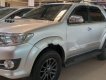 Toyota Fortuner  MT 2014 - Bán Toyota Fortuner MT sản xuất năm 2014, màu bạc